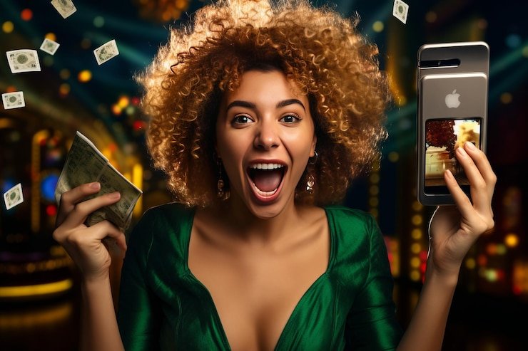 Tata letak mobile texas77 yang responsif
